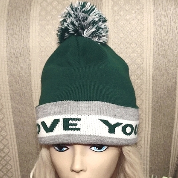 Love Your Melon Beanie with Pom Pom - Picture 10 of 10